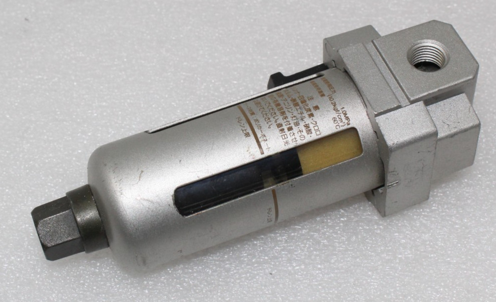 SMC AFM3000 Pneumatic Mist Separator AFM-3000