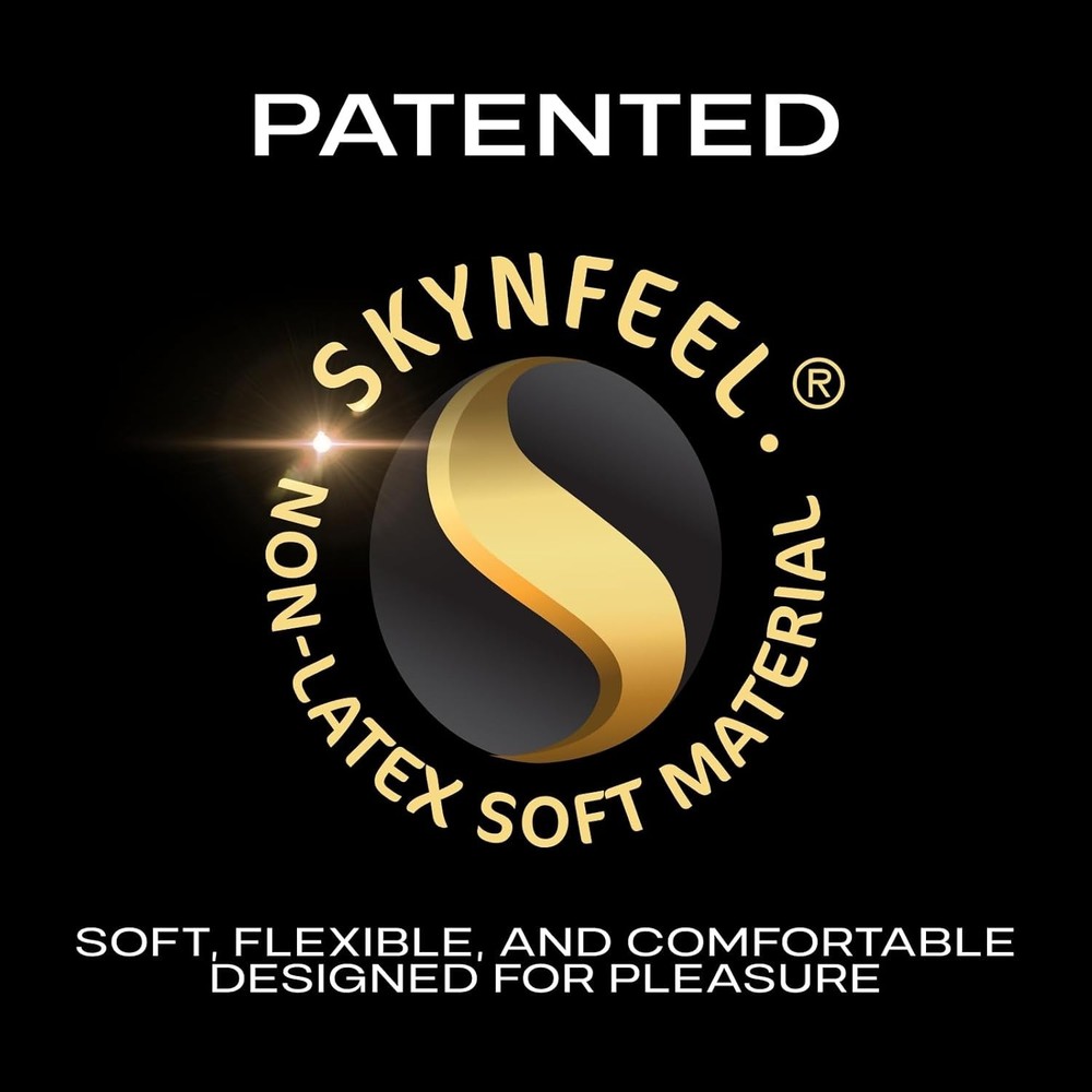 Elite Ultra-Thin 10 Count Polyisoprene Condoms - Luxurious Lubricated Experience