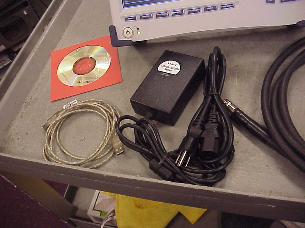 JDSU CELLADVISER JD745B Base Station Analyzer