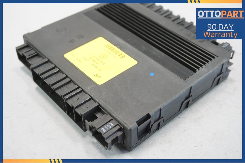 2004-2006 VW PHAETON - Front Right SEAT / Backrest Control Module 3D0959759B