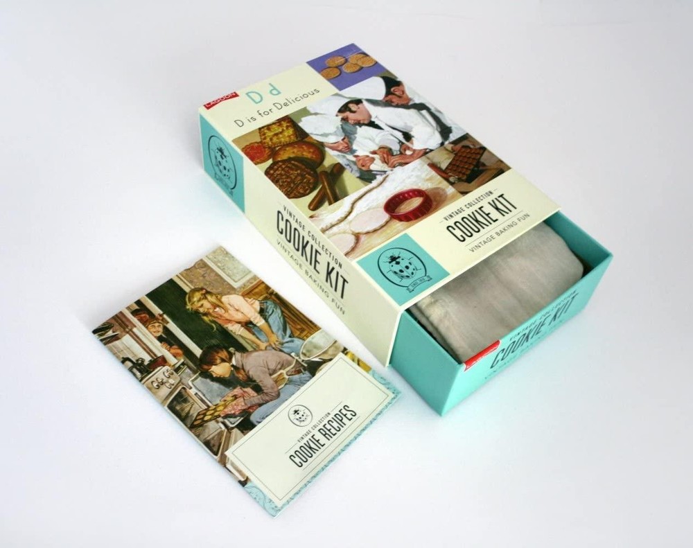 Ladybird Vintage Cookie Baking Kit