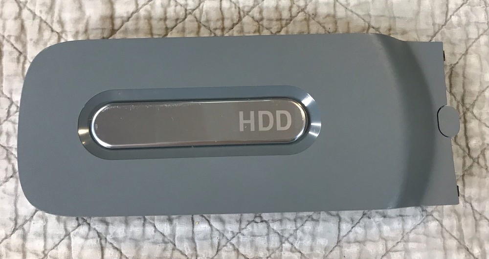 Xbox 360 Hard Drive 120GB External Hard Drive