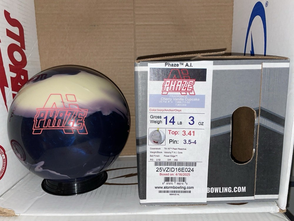 Storm Phaze AI 14lbs! NIB!