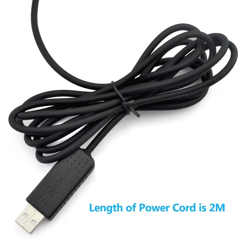 HID USB Foot Switch Pedal - One Key Customizable Action for Efficient Workflows