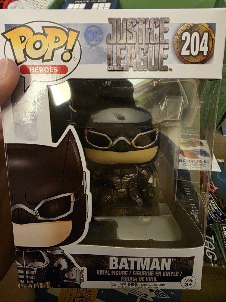 Thinkgeek Capsule #3