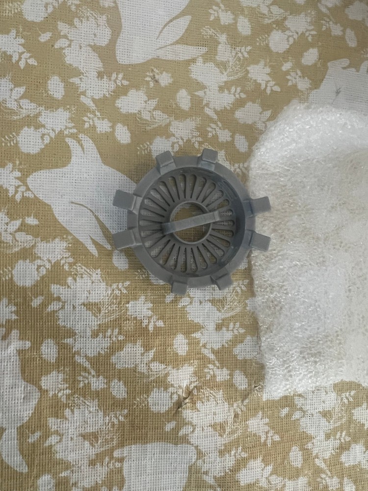 Infinity Drain HS2 2" ABS Hair Strainer