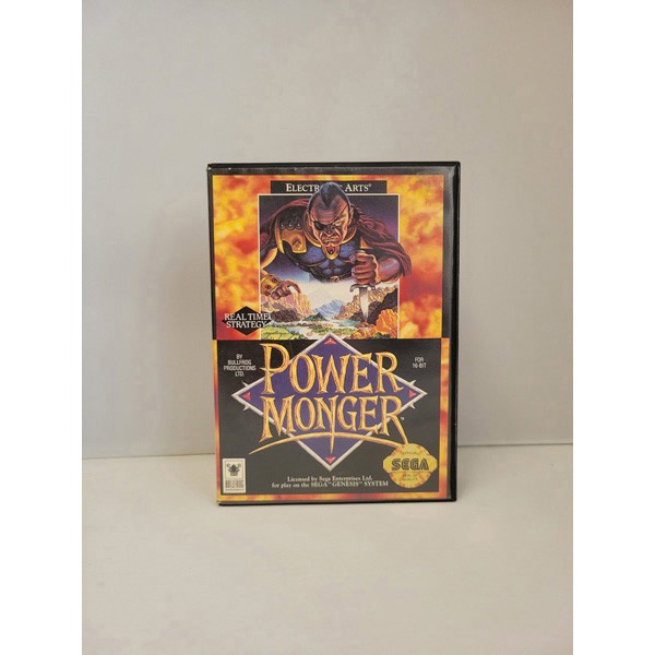 Power Monger Case Only