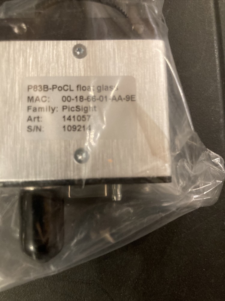 Leutron Vision PicSight Camera P83B-PoCL
