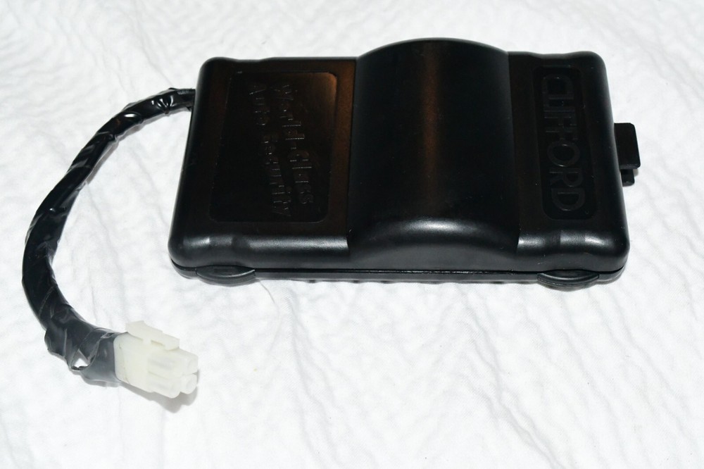 Clifford Concept 200 alarm security system brain computer module 1a