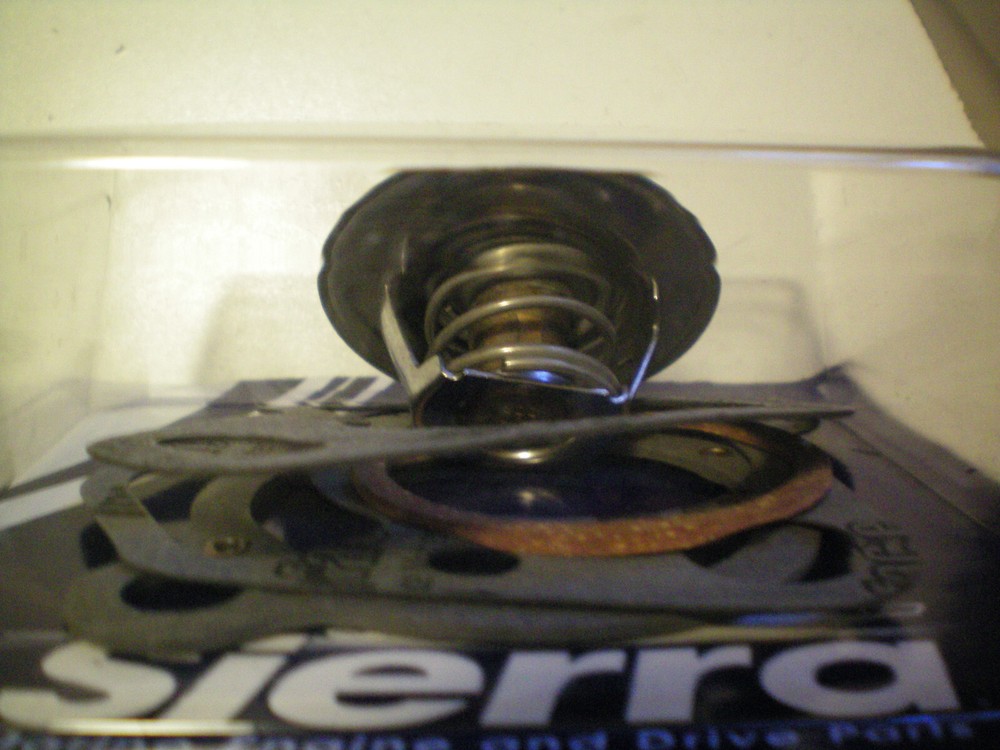 SIERRA #18-3646D THERMOSTAT KIT, FREE FREIGHT