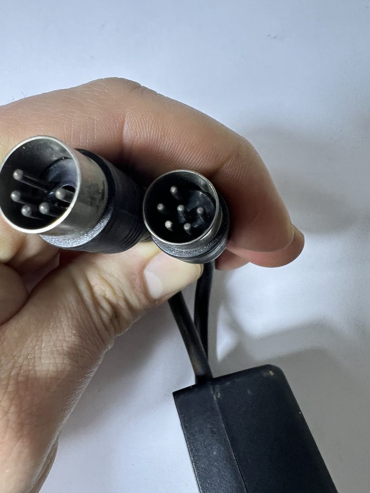 Tandy 26-3028 Hi Resolution Joystick Interface Module Tested and Working Preowne