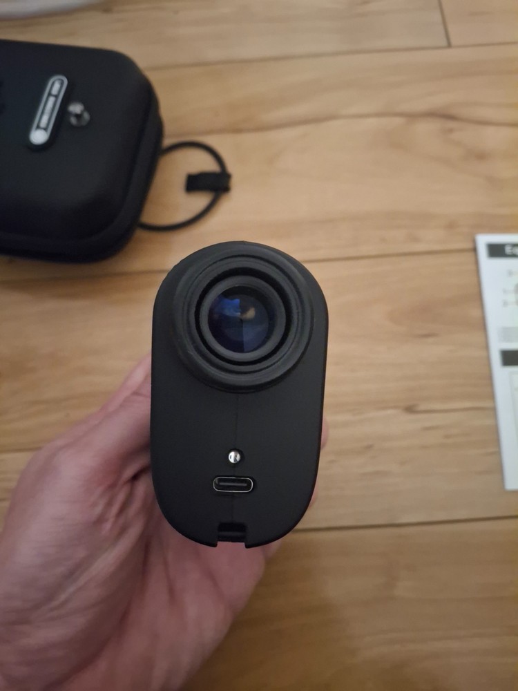 Golf Range Finder VisioGear Laser Range