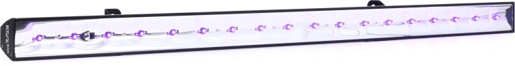 ADJ ECO UV Bar Plus IR LED Black Light