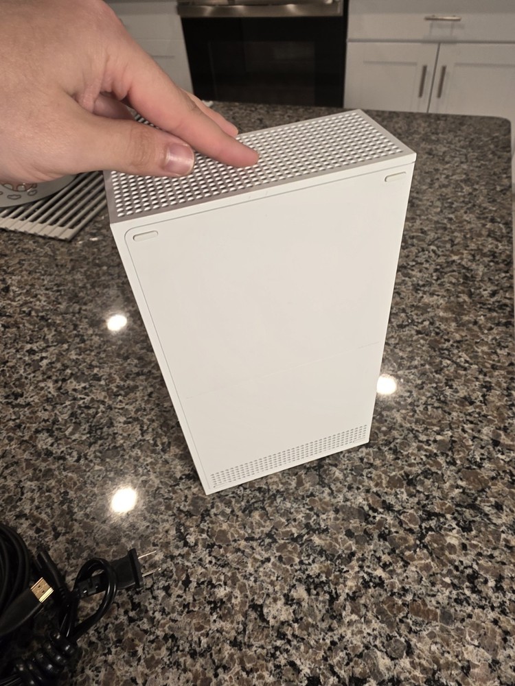 Microsoft Xbox Series S 512GB Console - White TESTED w/ Cables + Controller