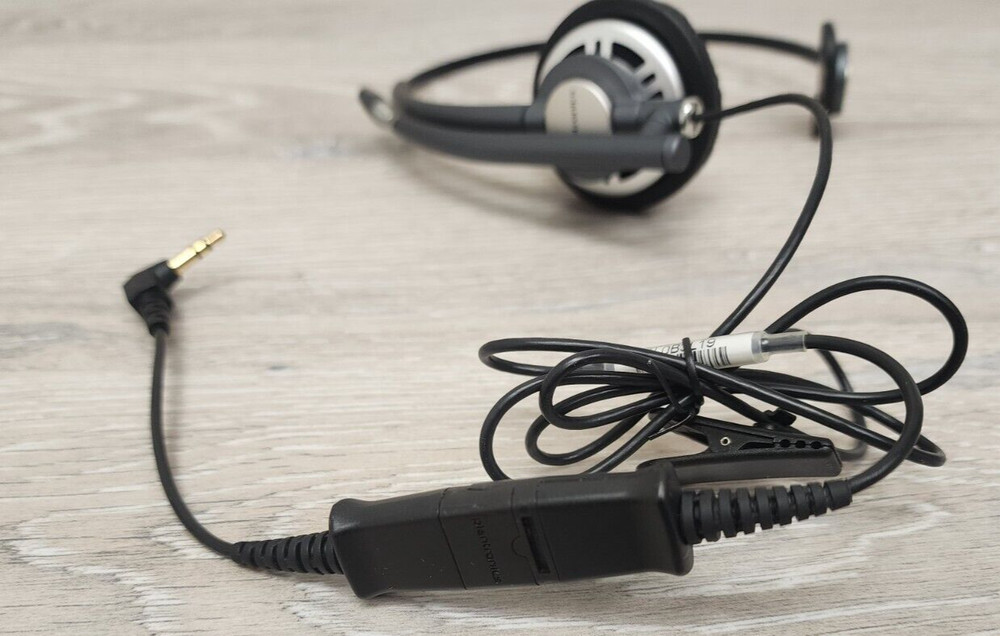 Plantronics Encore Pro EncorePro HW710 Wired Mono Single Ear Headset Tested