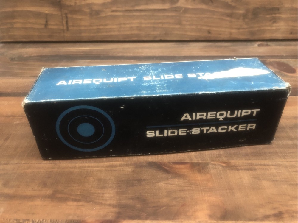 Airequipt Slide Stacker ( for use with Slide Projector)