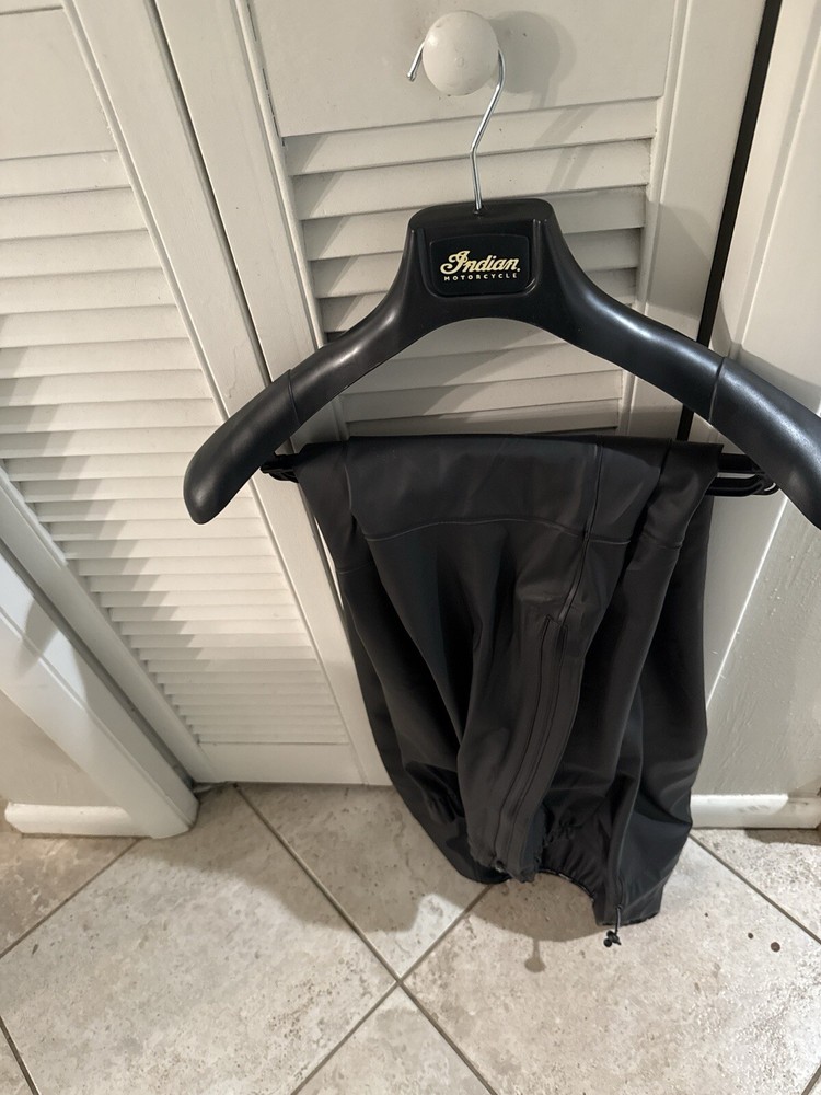 Indian Motorcycle Rain Gear Medium