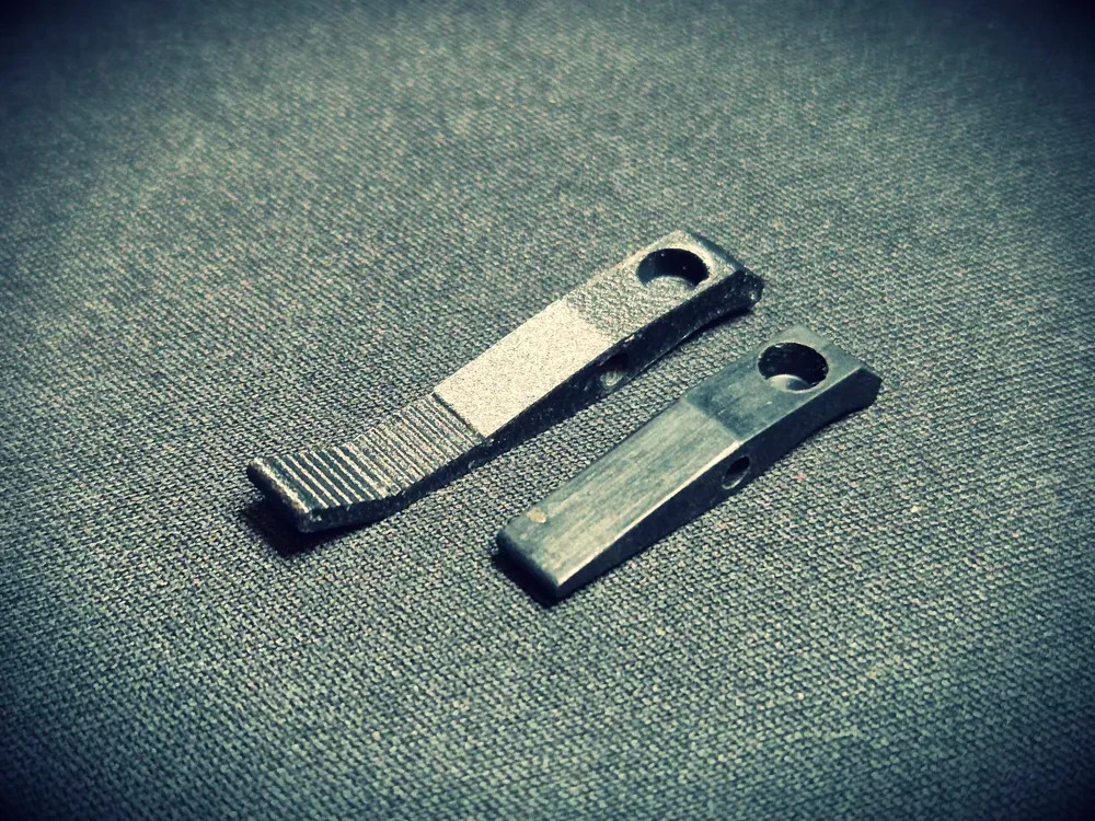 CZ 452 / 455 / 457 Extended Mag Release