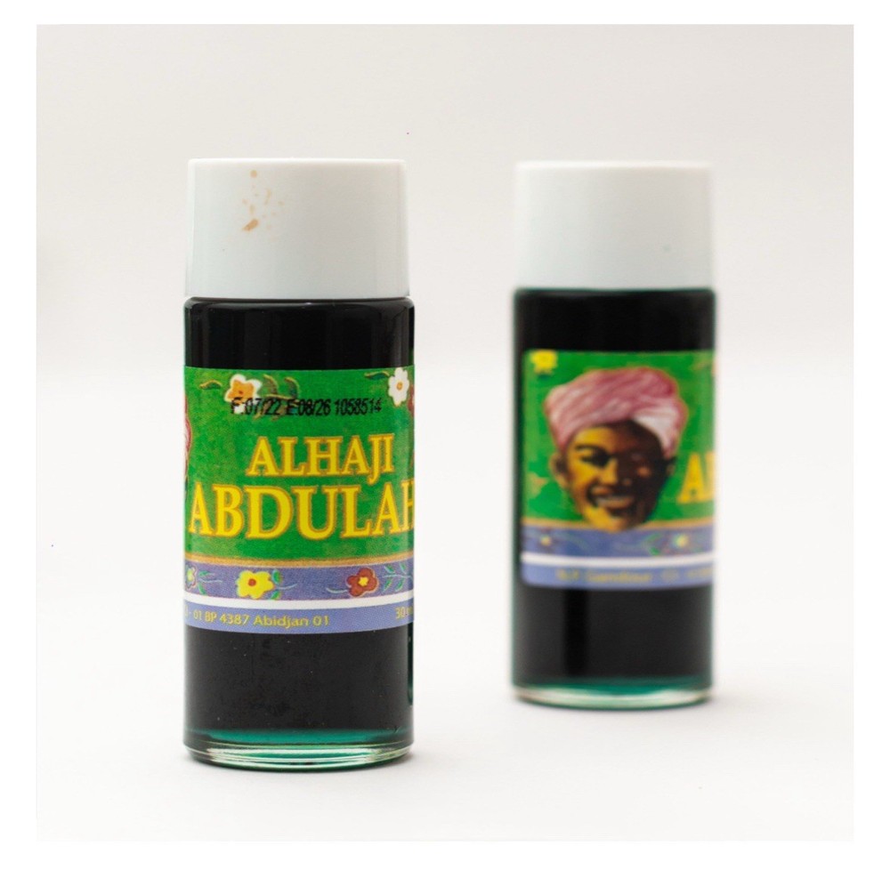 Alhaji Abdulahi Perfume Oil 30ml