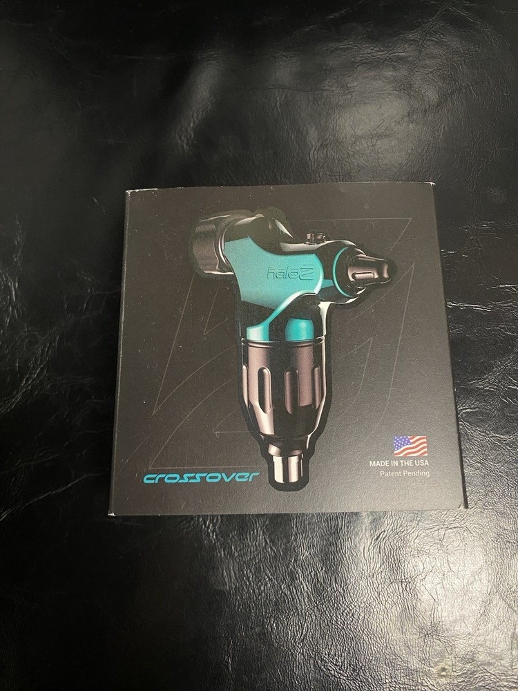 FK Irons Spektra Halo 2 Crossover - Ruby Red