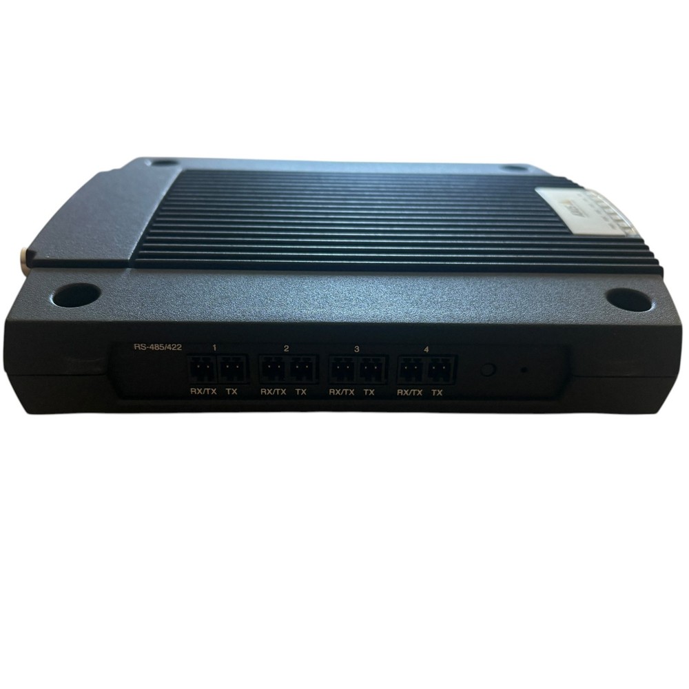 Axis Q7404 Video Encoder 4 Channel H.264 CCTV Encoder 0291-001-02