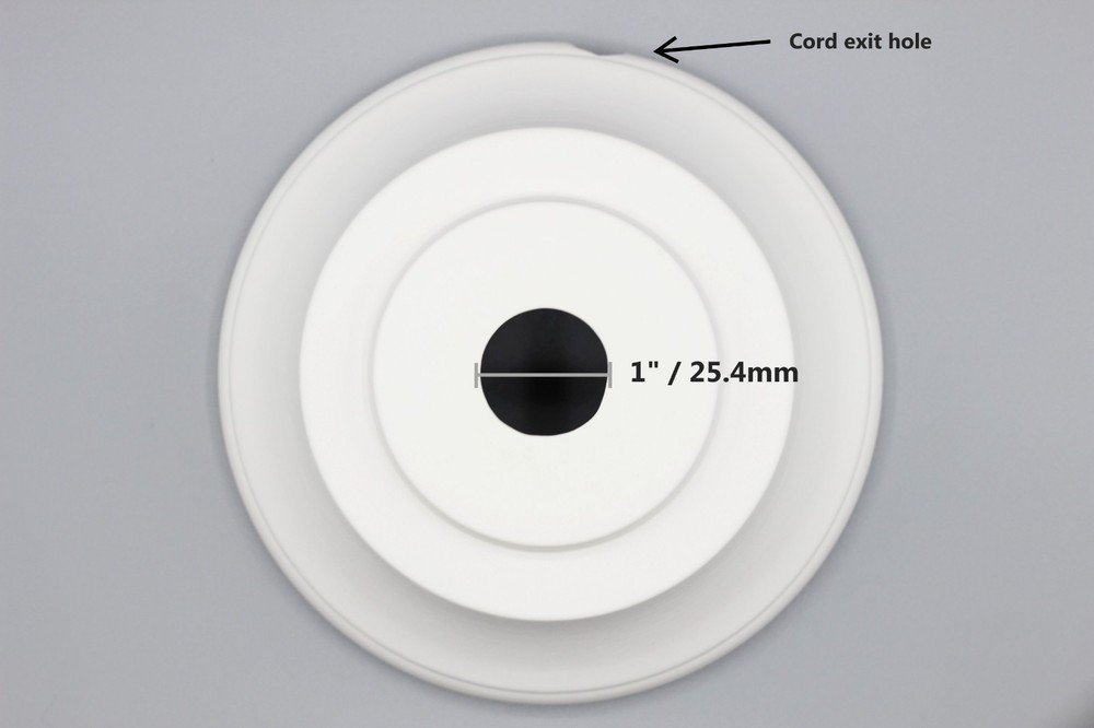 Replacement Base for 15.5" Large Ceramic Christmas Tree