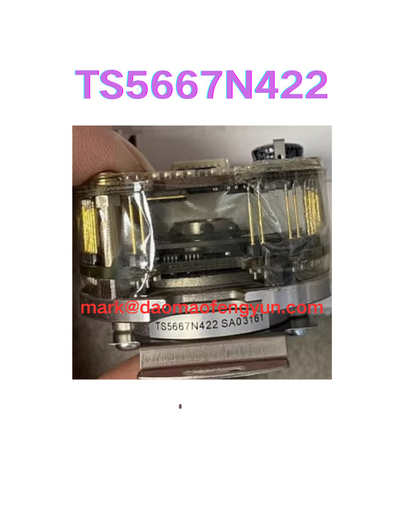TS5667N422 New encoder, fast delivery, DHL/FEDEX/UPS