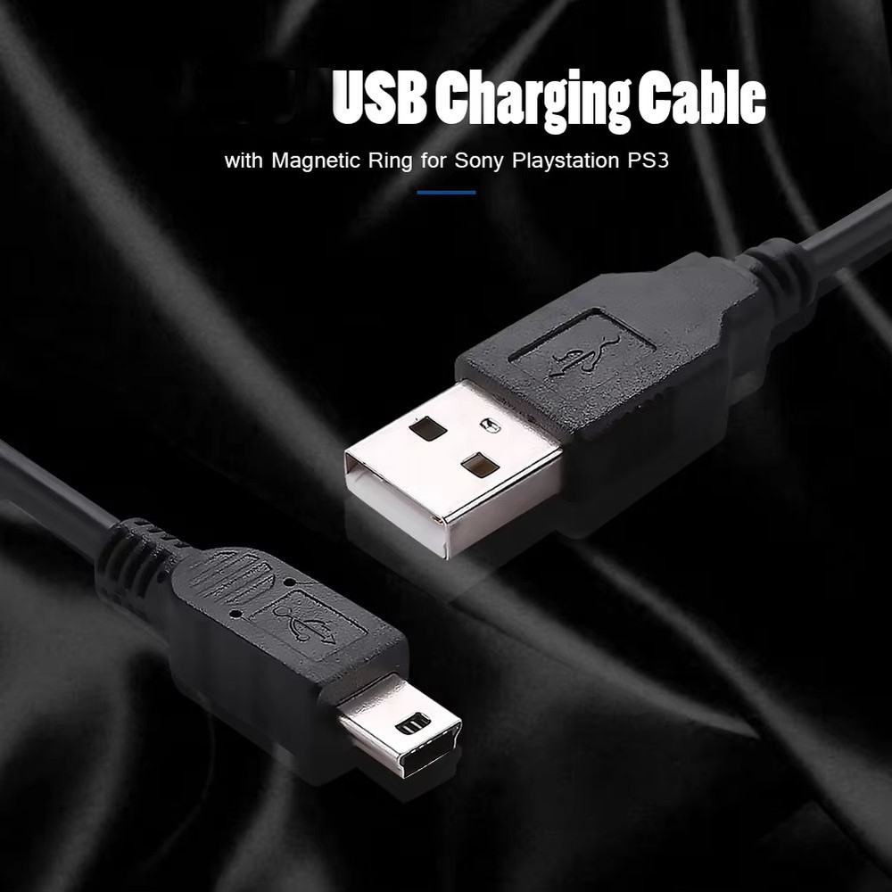 3FT Mini USB Data Sync Charger Charging Cable Cord SatNavs, Dash Cam LOT