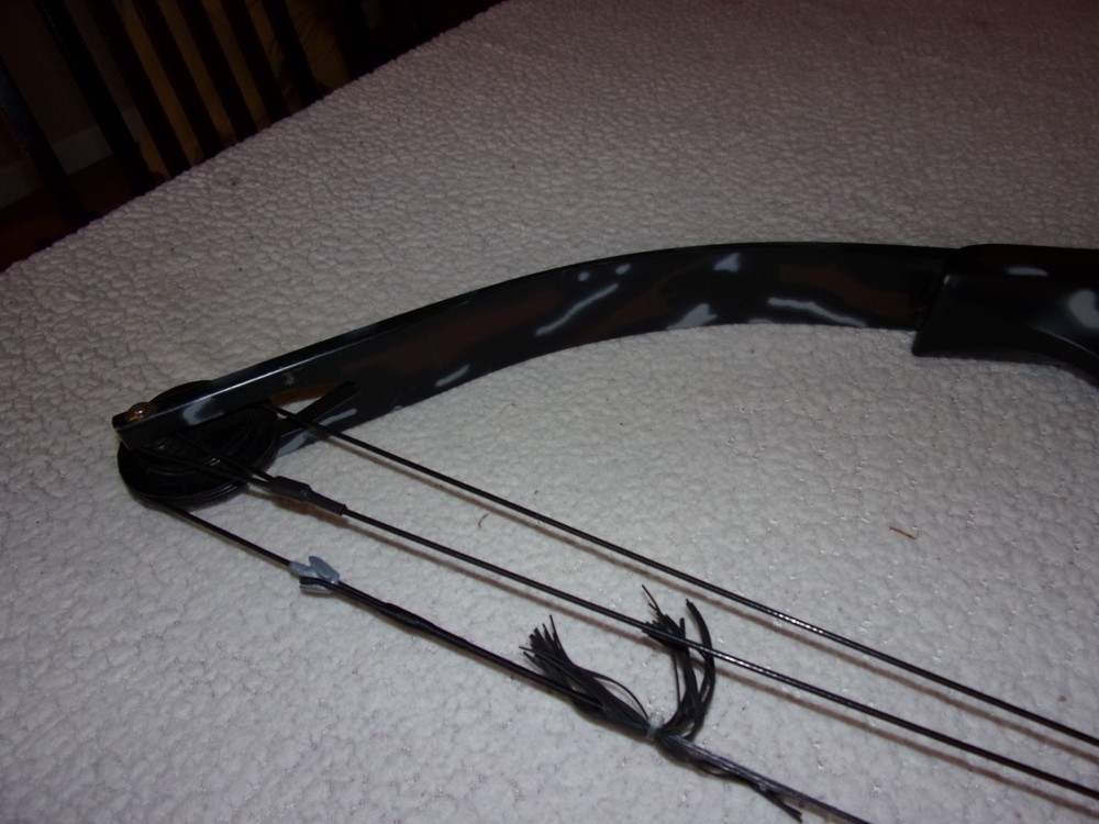Apache Warrior Compound Bow