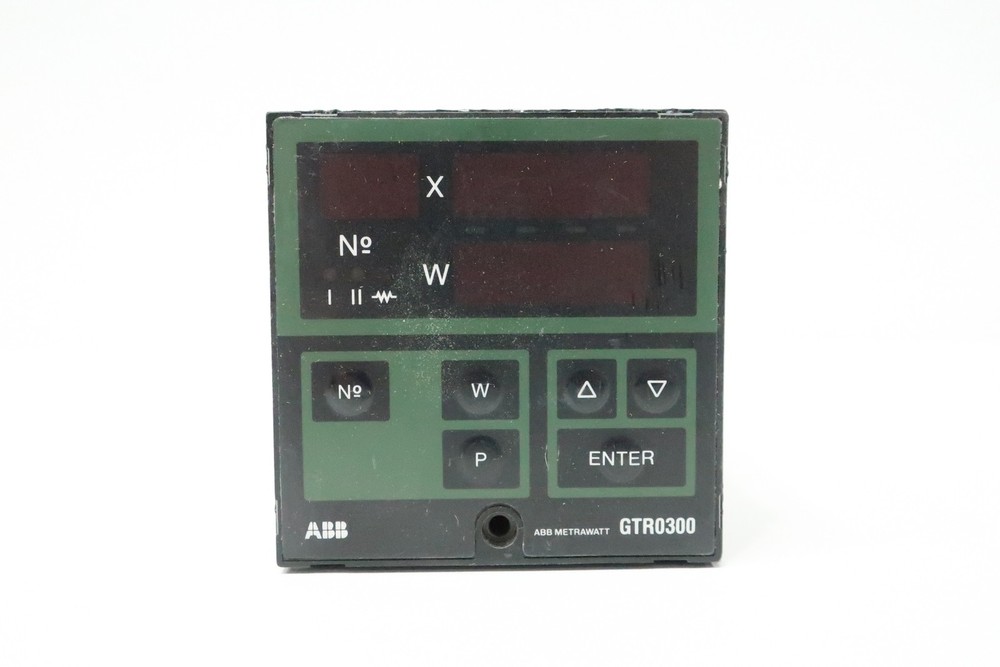 Abb GTR0300 Multi-channel Temperature Controller