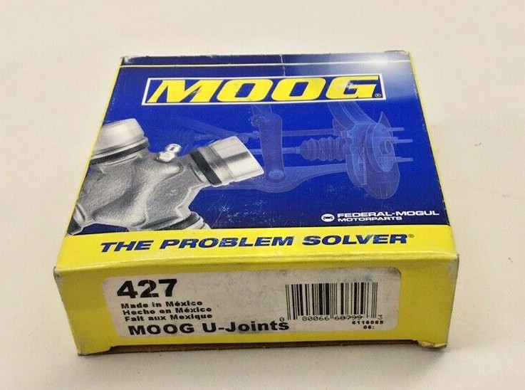 427 Universal Joint U-Joint Moog Precision 5004989