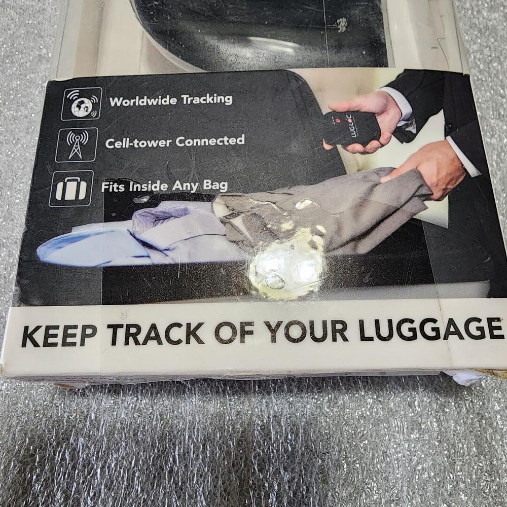 LUGLOC WORLD WIDE SMART TRACKER