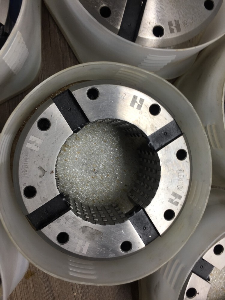 HARDINGE 80 C Quick-Change FlexC ( DROP DOWN LIST )