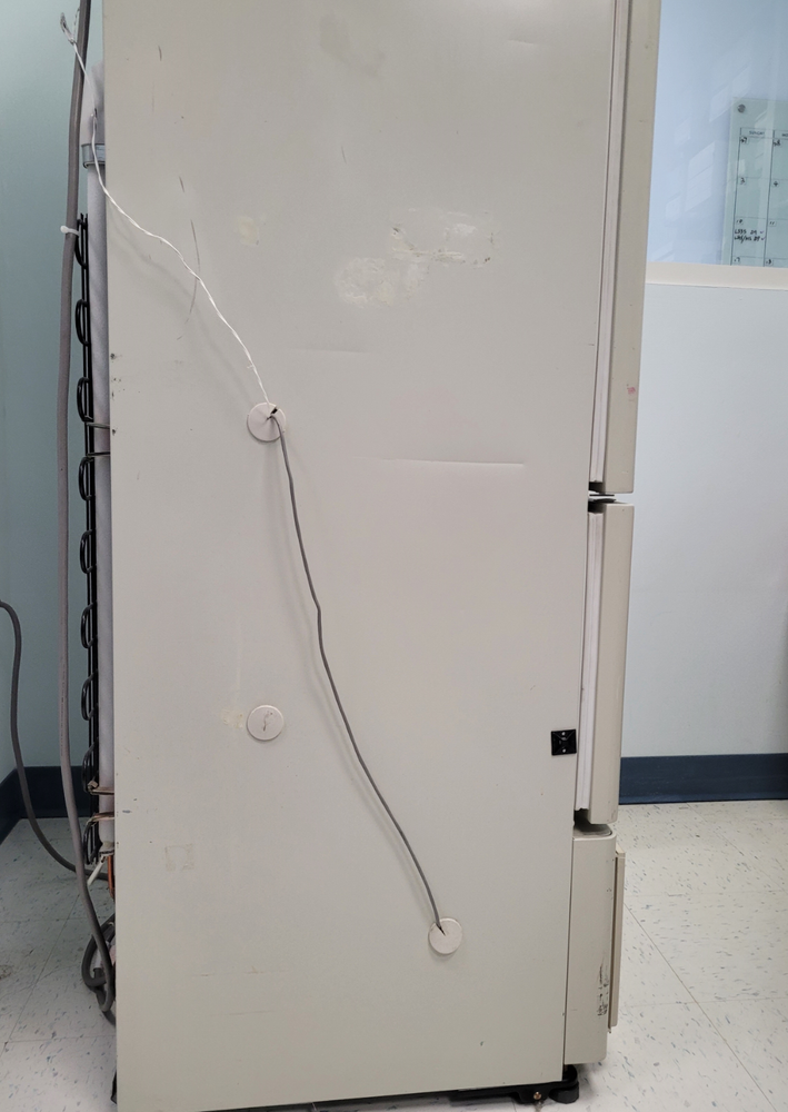 Sanyo MPR-214F Pharmaceutical Refrigerator w/ Freezer