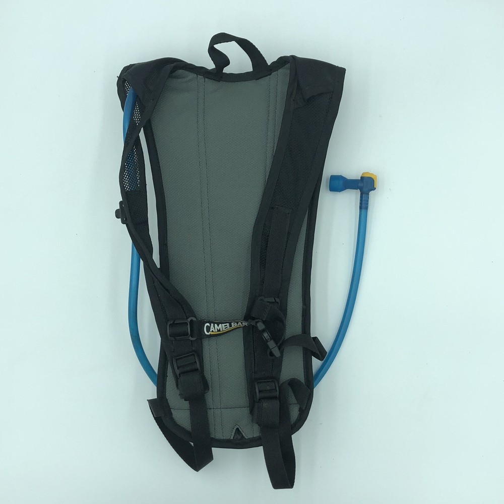 Camelbak Rogue Black Hydration Pack Hiking Cycling Day Backpack with Bladder