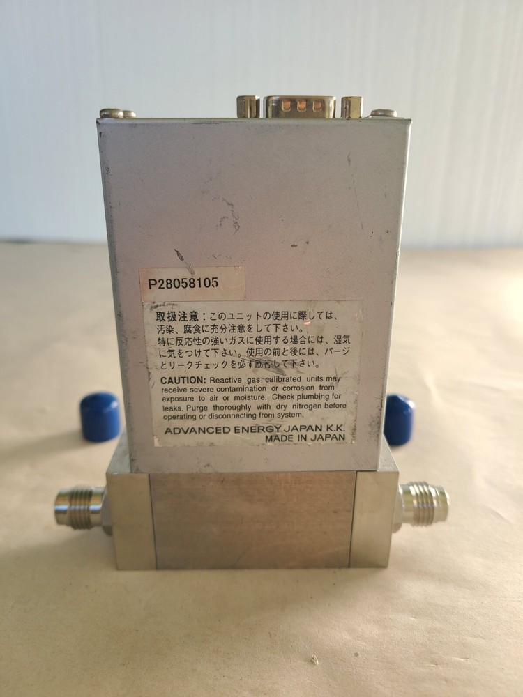 AERA FC-PA7800c Mass Flow Controller -3 Multy