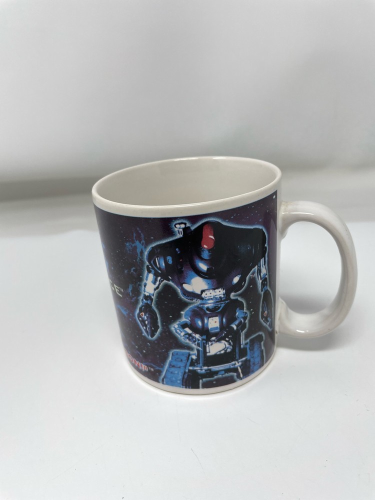 1998 Applause Lost In Space Coffee Mug