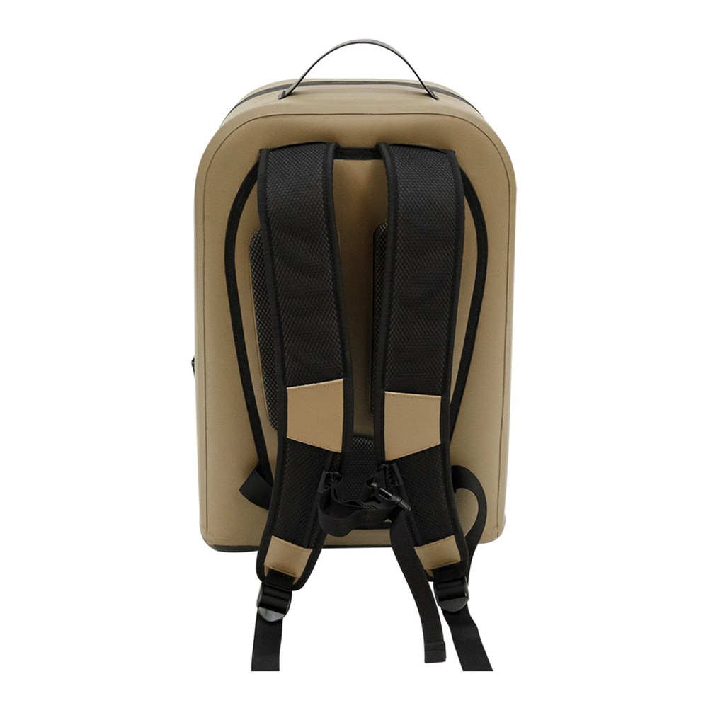 BANDED Backwater Marsh Brown Welded Backpack (B08329)