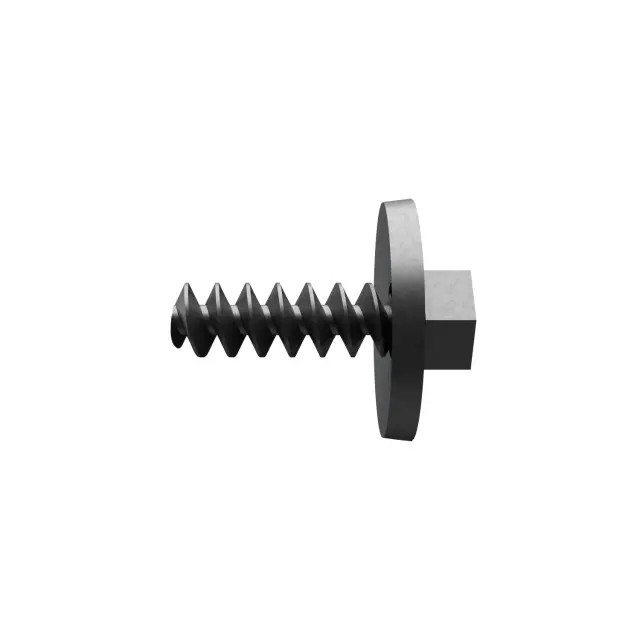 Genuine Mopar Special Head Plastic Screw 68227699AA