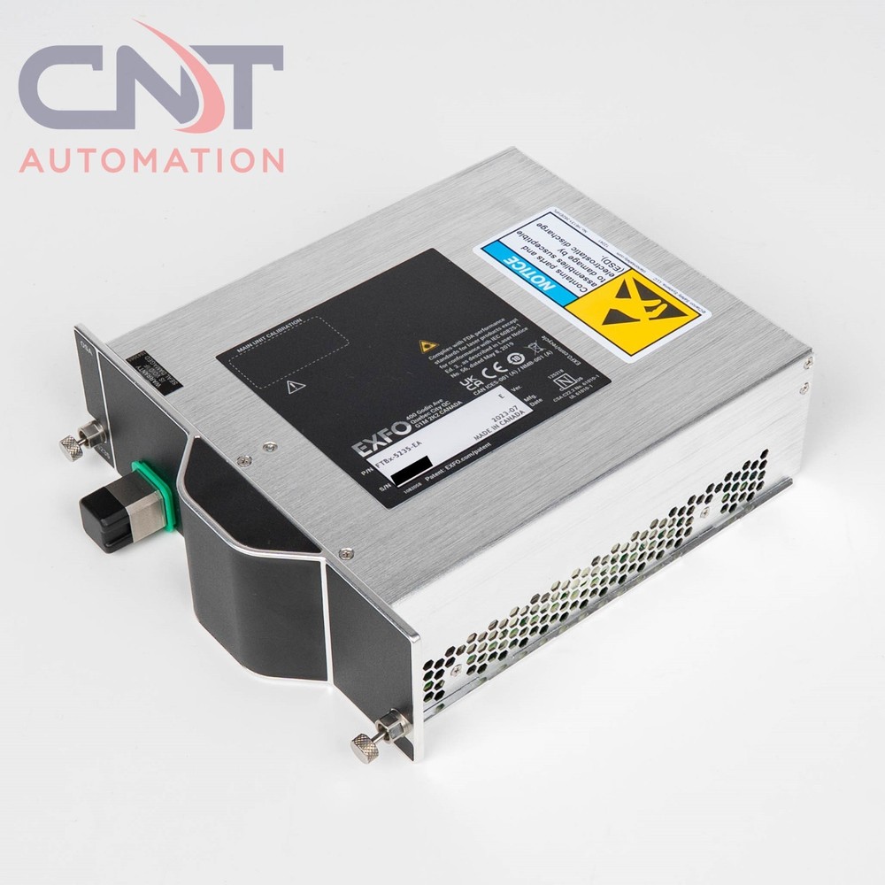 EXFO FTBx-5235 Optical Spectrum Analyzer OSA Module for FTB-2 Platform