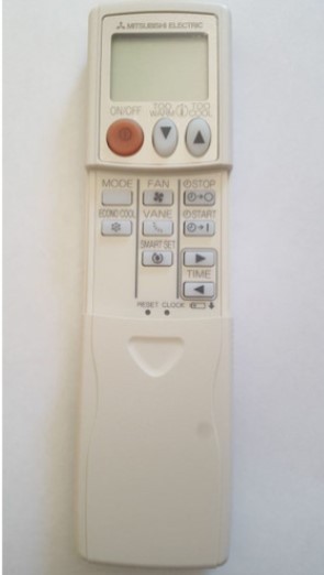 Mitsubishi Electric E2219T426 Remote Controller (SH22E)
