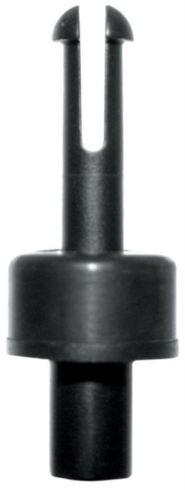 Cymbal Crown - CCB8 - Black 8mm