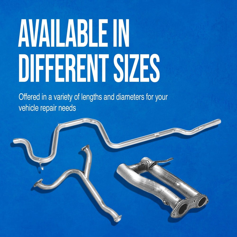 Walker 52582 Exhaust Pipe for Kia Optima