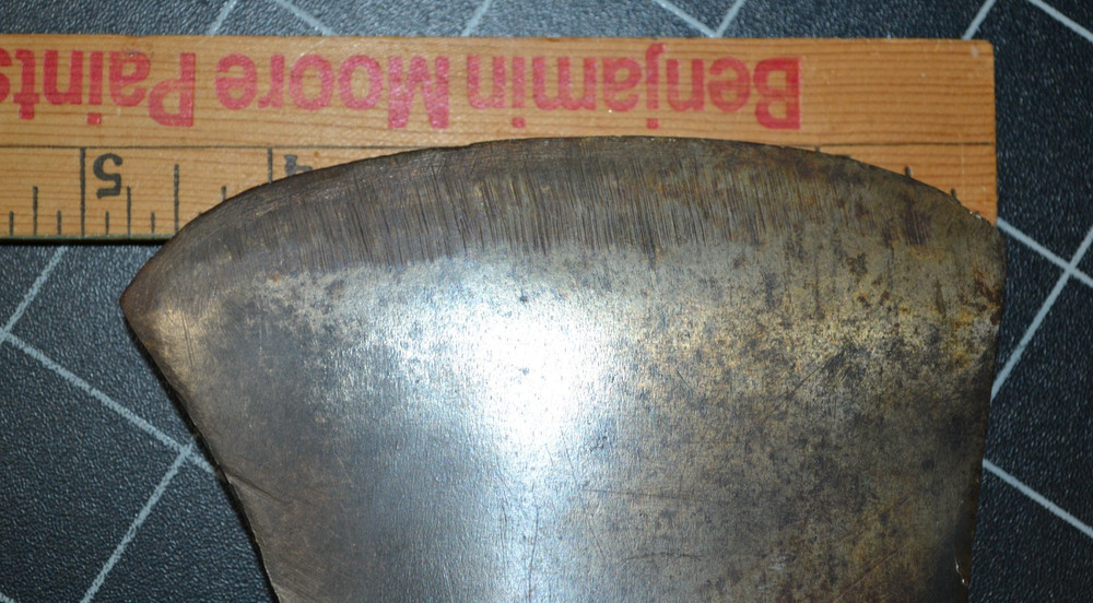 CRAFTSMAN - DOUBLE BIT AXE - ORIGINAL HANDLE WITH DECAL