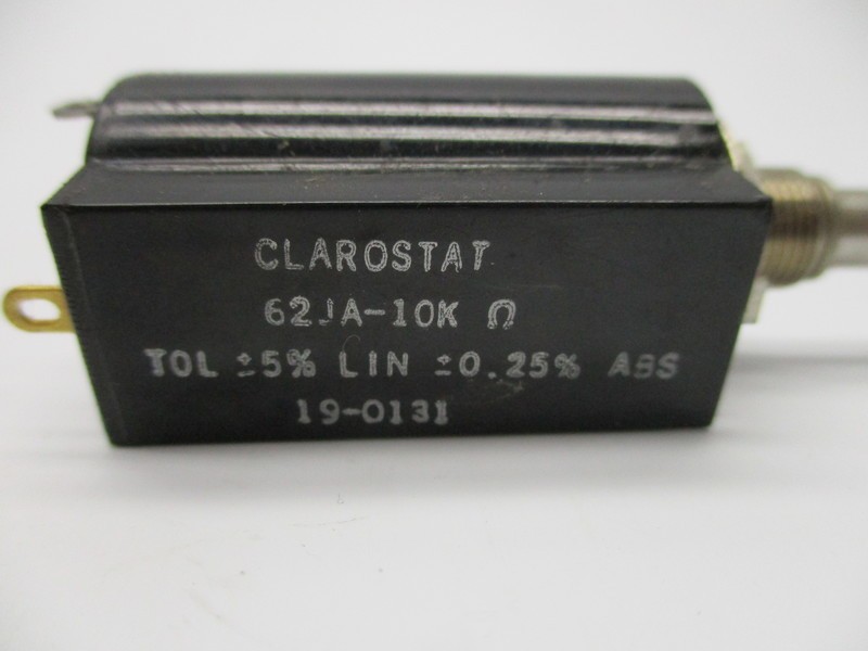 CLAROSTAT 62JA-10K NSNP