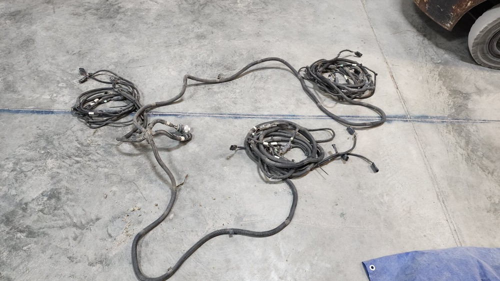 AA70051 Row Unit Harness 16 row John Deere population and Rowcommand clutches JD