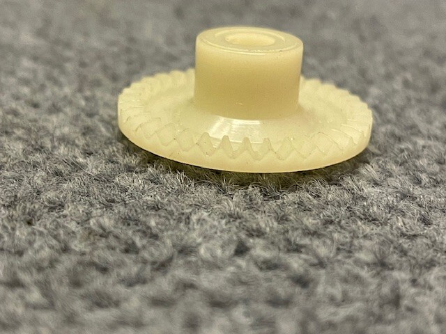 16mm EIKI Projector Part - NYLON GEAR "A