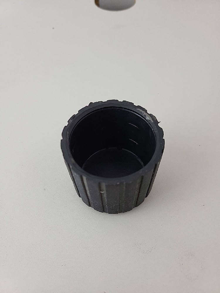 Bowflex Power Pro / XTL Leg Extension Foot / End Cap Replacement