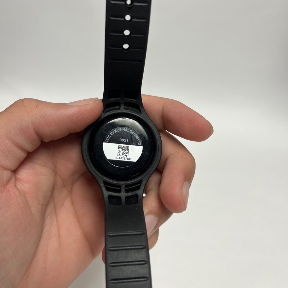 Instant Care IC3000 Black Signal Transmitter (Untested)