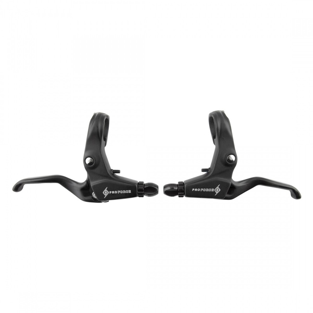 Origin8 Pro Force Universal Levers Black/Black Universal Pair